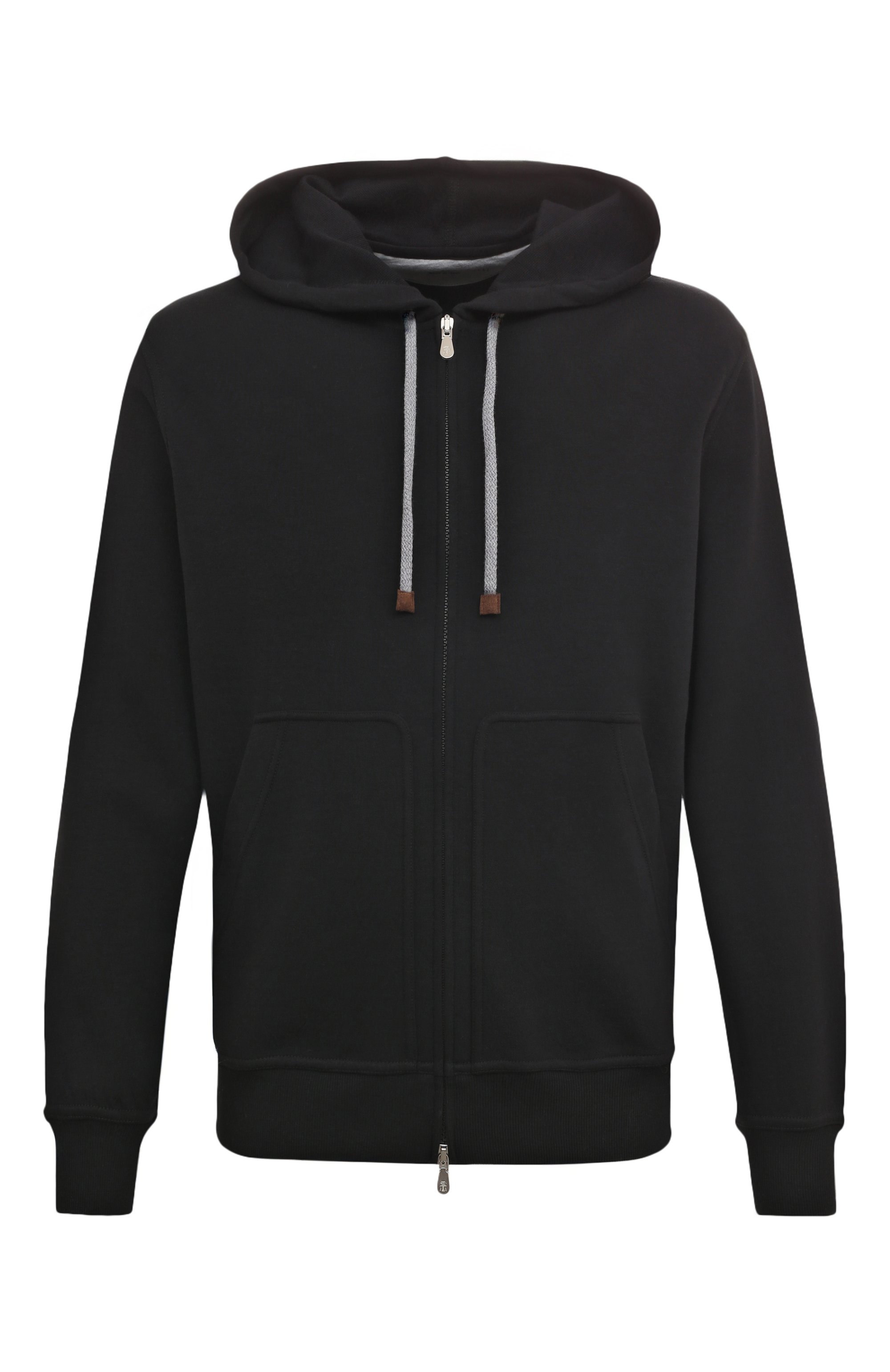 Хлопковая толстовка BRUNELLO CUCINELLI, арт. M0T35B2146, фото 1