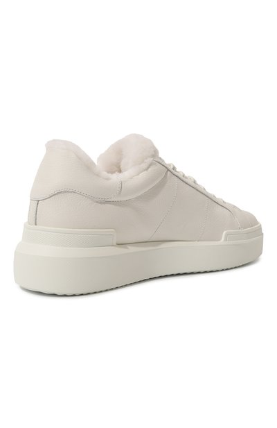 Кожаные кеды hollywood BOGNER, арт. 22440003, фото 5