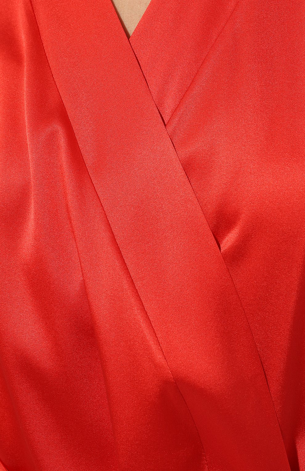 Шелковый халат I.D. SARRIERI, арт. J6461, фото 5