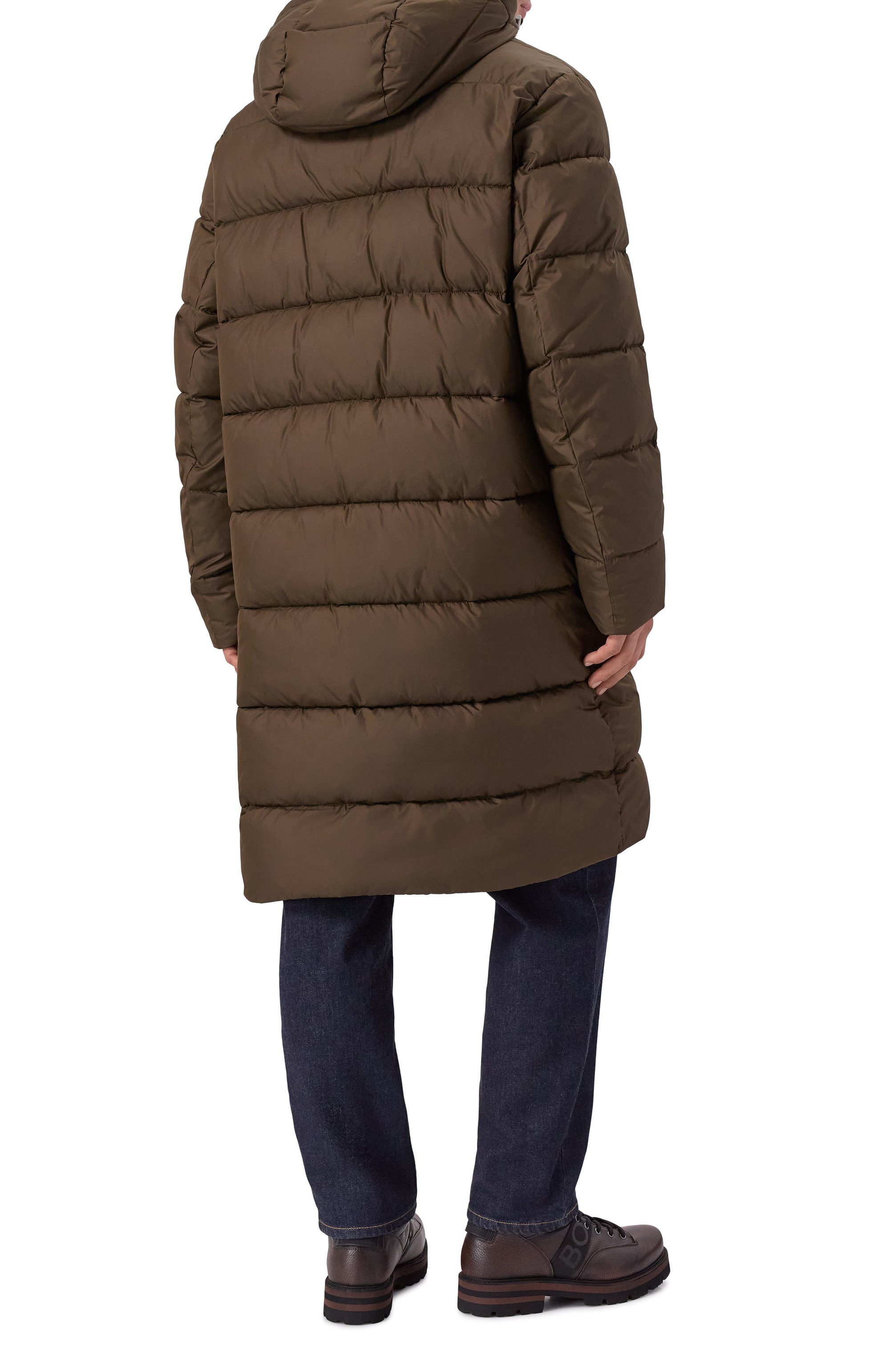 Пуховик BOSS, арт. 50540474, фото 4