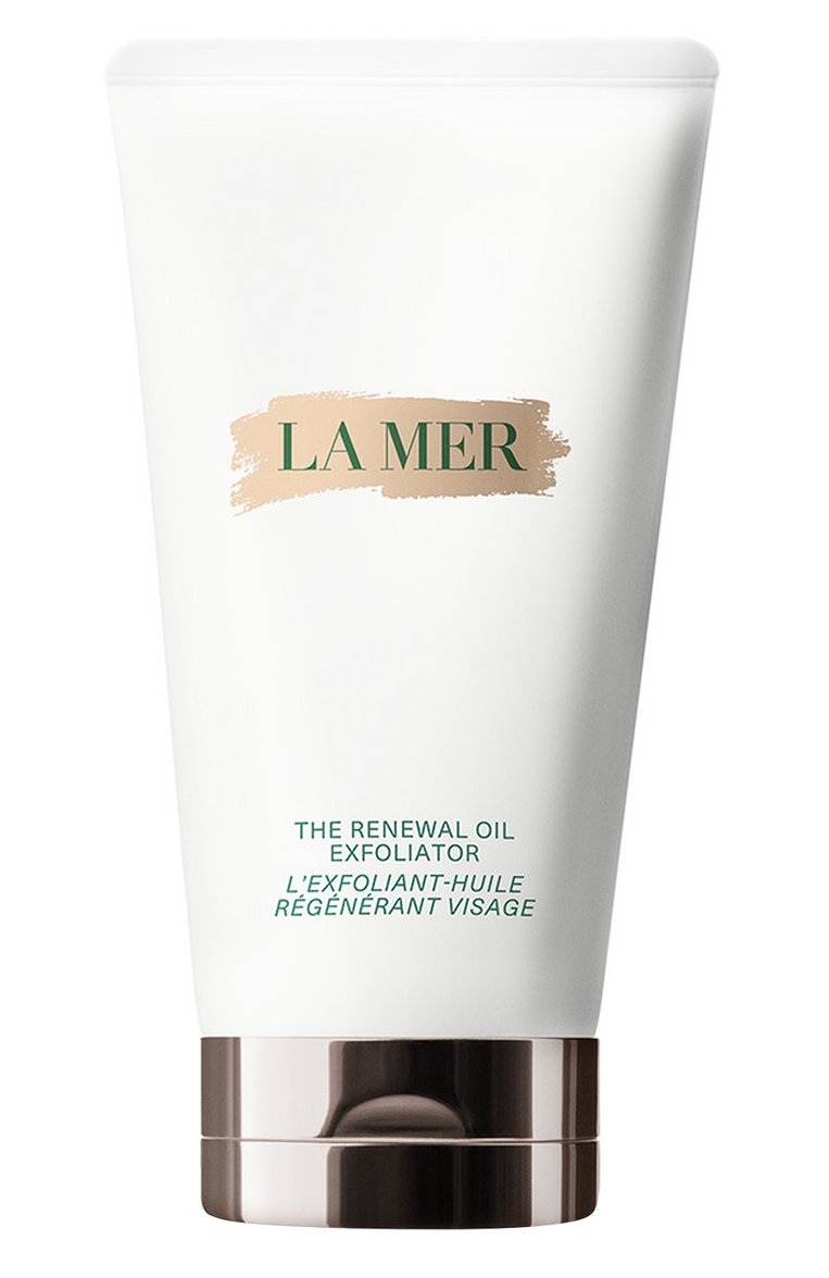 Обновляющее масло-скраб the renewal oil exfoliator (100ml) LA MER бесцветного цвета, арт. 5PWC-01 | Фото 1 (Назначение: Для лица; �Региональные ограничения белый список (Axapta Mercury): Не проставлено; Нос: Не проставлено; Тип продукта: Скрабы)