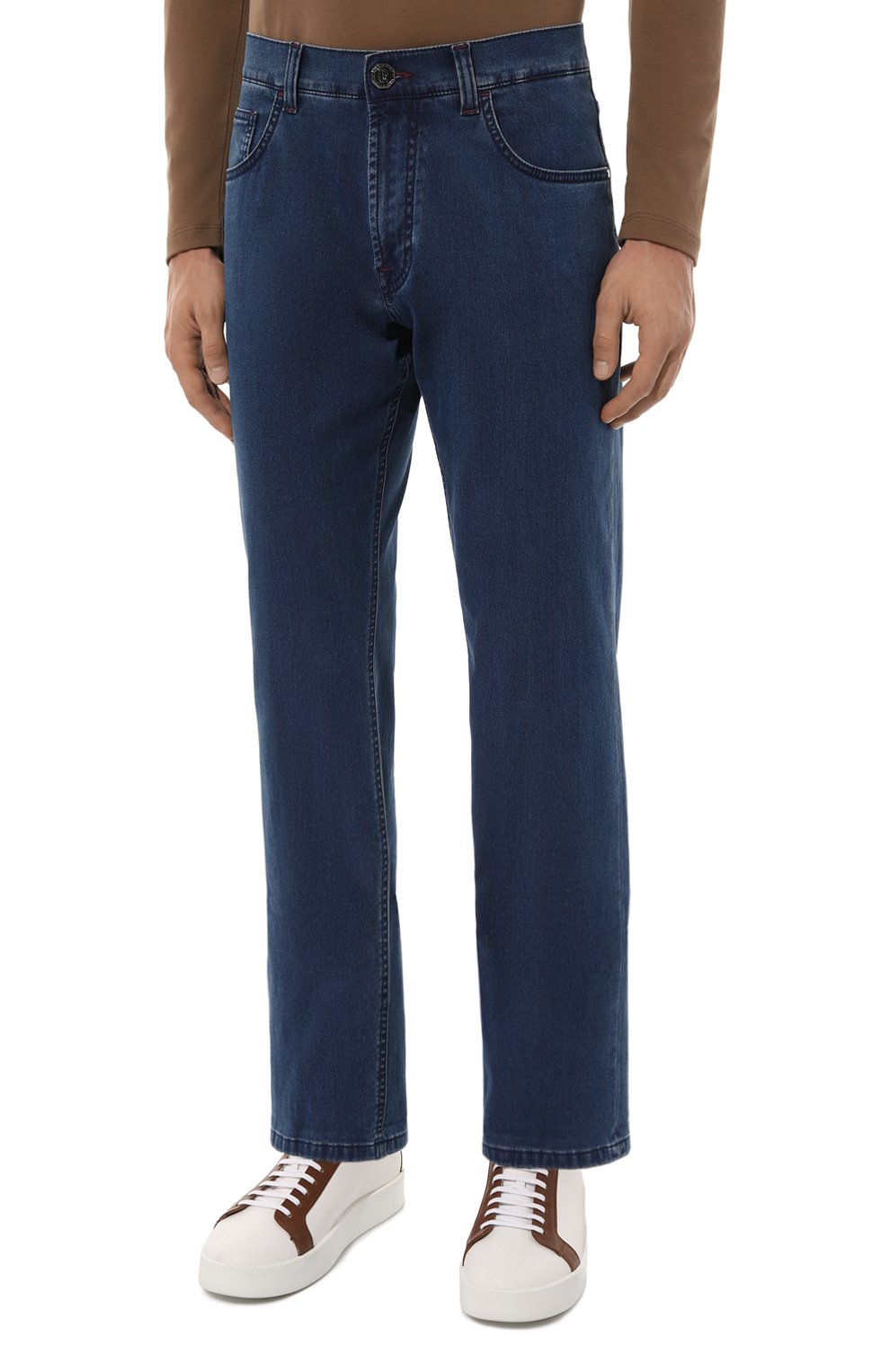 Джинсы STEFANO RICCI, арт. MFT44R2380/T45BL, фото 3
