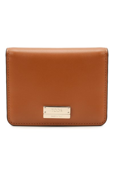 Кожаное портмоне TOD’S, арт. XAWENBB7200QNT, фото 1