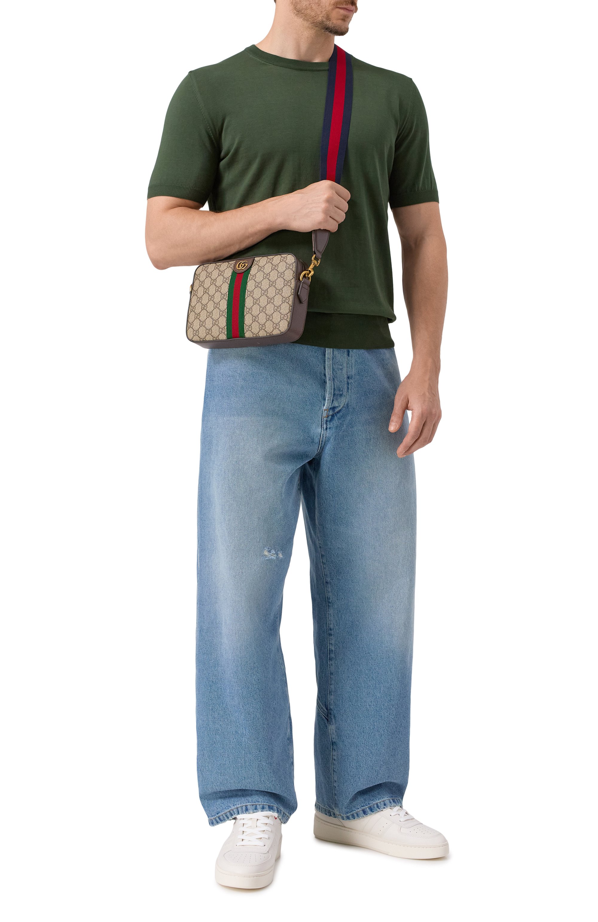 Сумка ophidia small GUCCI, арт. 699439/9C2ST, фото 7