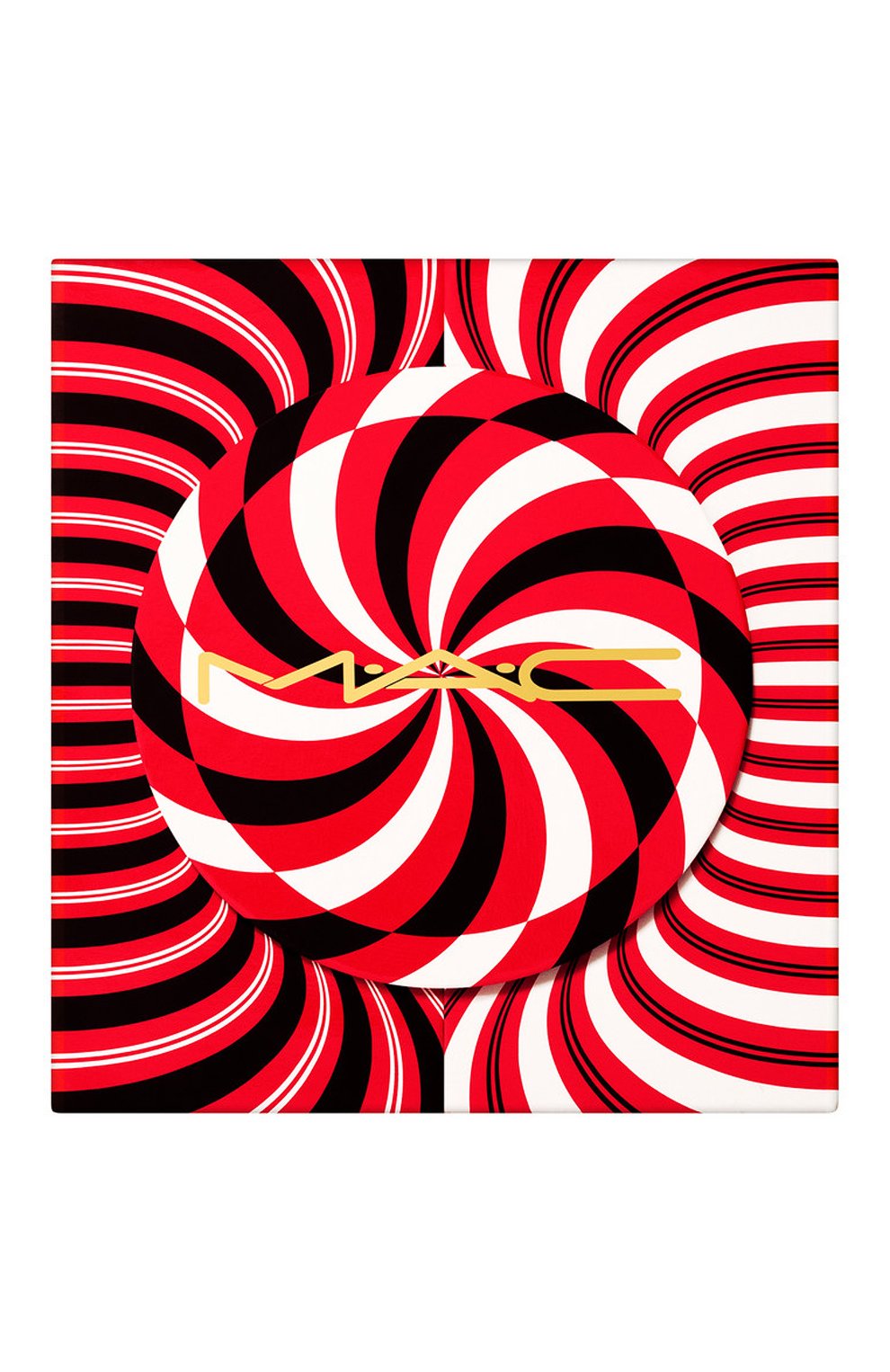 Набор для губ mistletoe matte powder kiss lipstick x 5 MAC, арт. SMWW-Y1, фото 4