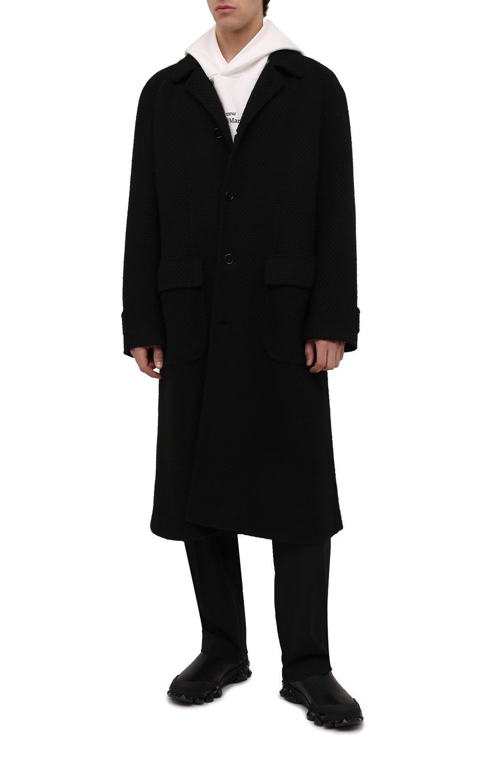 Кожаные челси diamond x chelsea JIMMY CHOO, арт. DIAM0ND X CHELSEA/M/SQM, фото 2