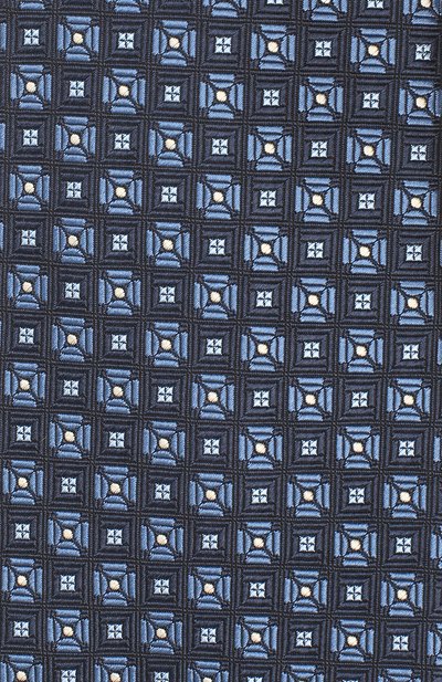 Шелковый галстук KITON, арт. UCRVKLC08F19, фото 3