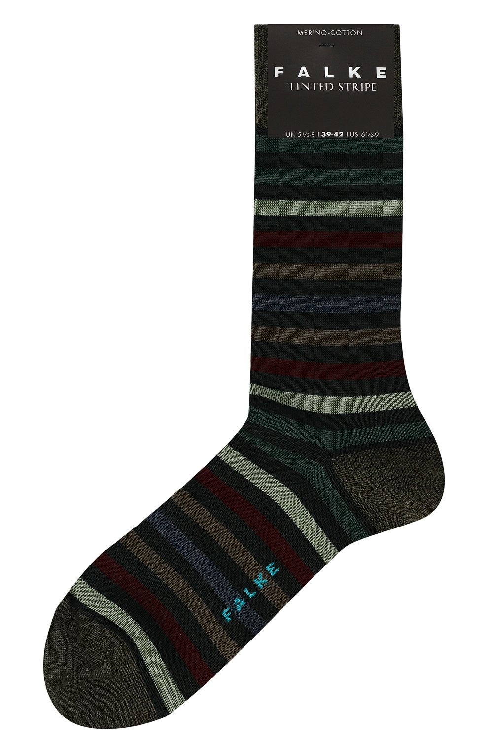 Носки из шерсти и хлопка FALKE, арт. 13279., фото 1