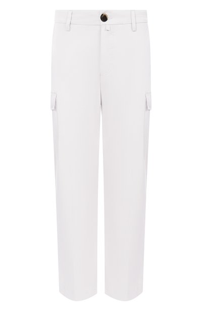 Мужские хлопковые брюки-�карго JACOB COHEN, арт. 25E P/JUM_PT029 001 S4276 RW