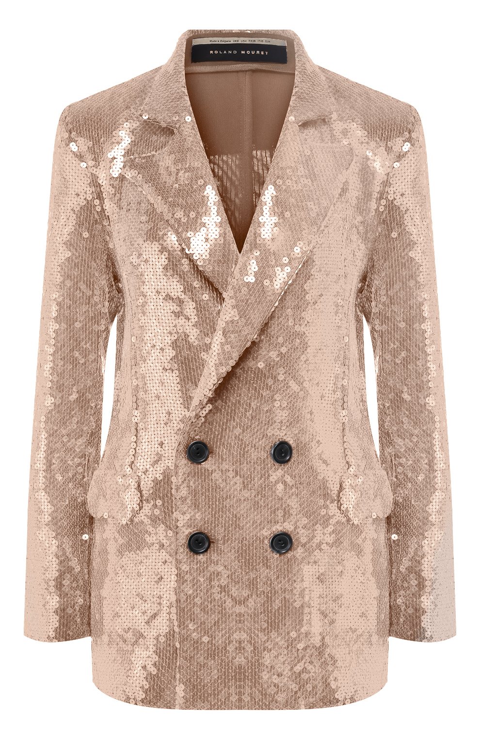 Жакет с пайетками ROLAND MOURET, арт. SS20/S0451/F0414, фото 1