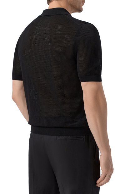 Хлопковая рубашка GRAN SASSO, арт. 57180/20611, фото 4