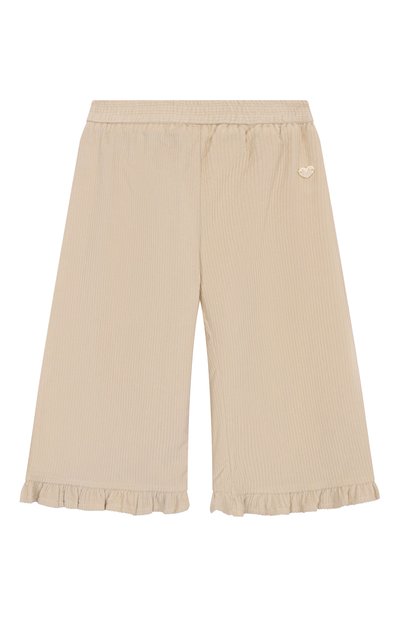 Вельветовые брюки MONNALISA, арт. 37F402