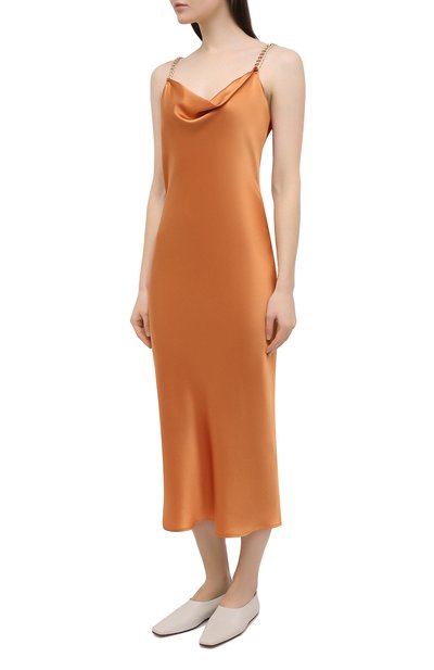 Шелковое платье OLIVIA VON HALLE, арт. PS2152, фото 3