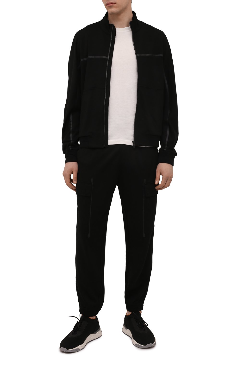 Шерстяной кардиган ZEGNA, арт. VZ480/ZZT873, фото 2