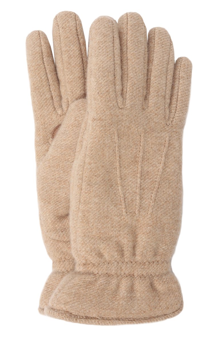 Перчатки из шерсти и кашемира GIORGIO ARMANI, арт. 794271/3F710, фото 1