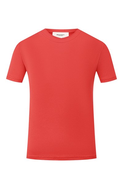 Женская хлопковая футболка MOUSSY, арт. 025CSN80-1060
