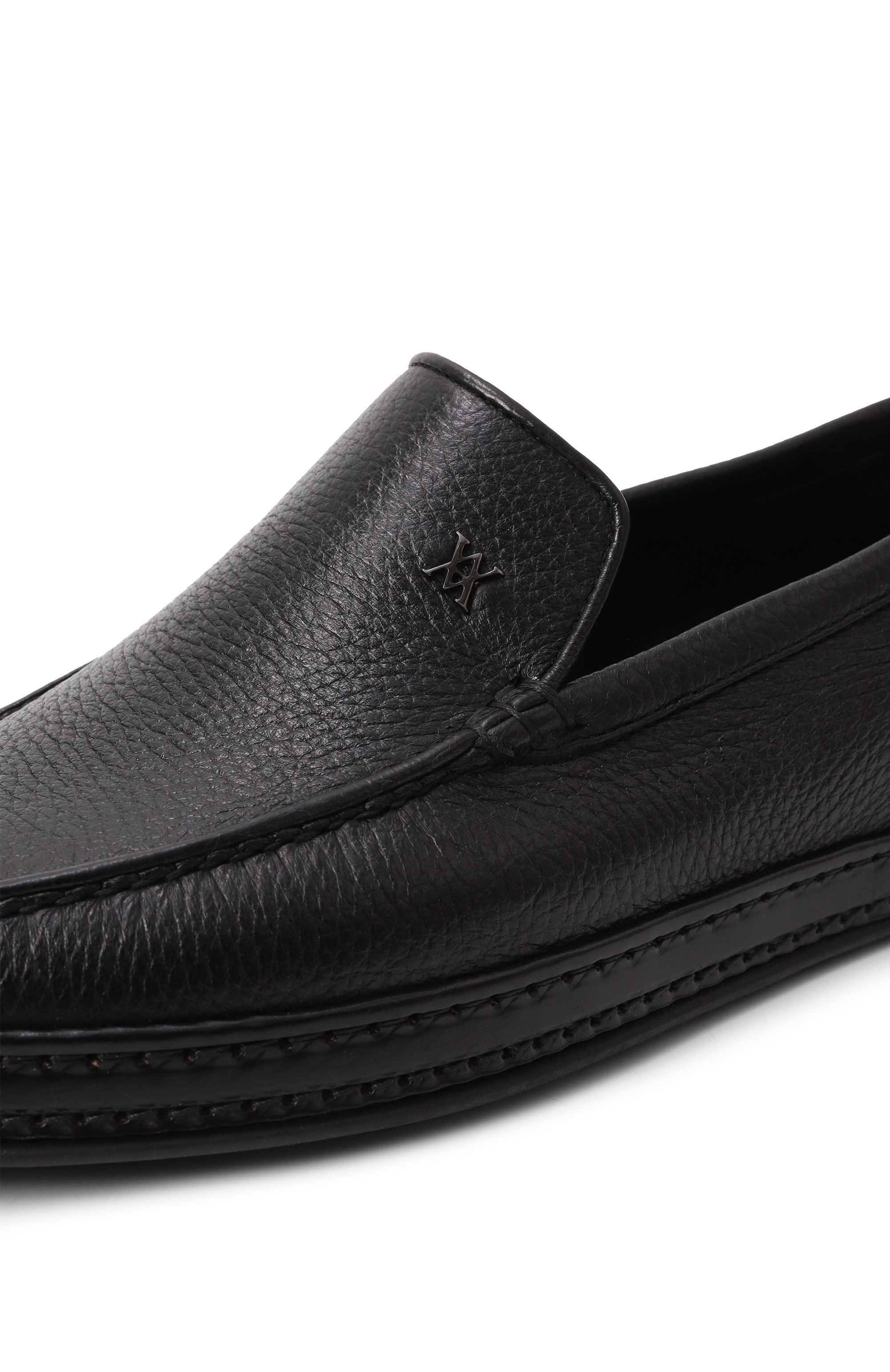 Кожаные лоферы ARTIOLI, арт. 788/S0FT KID, фото 7