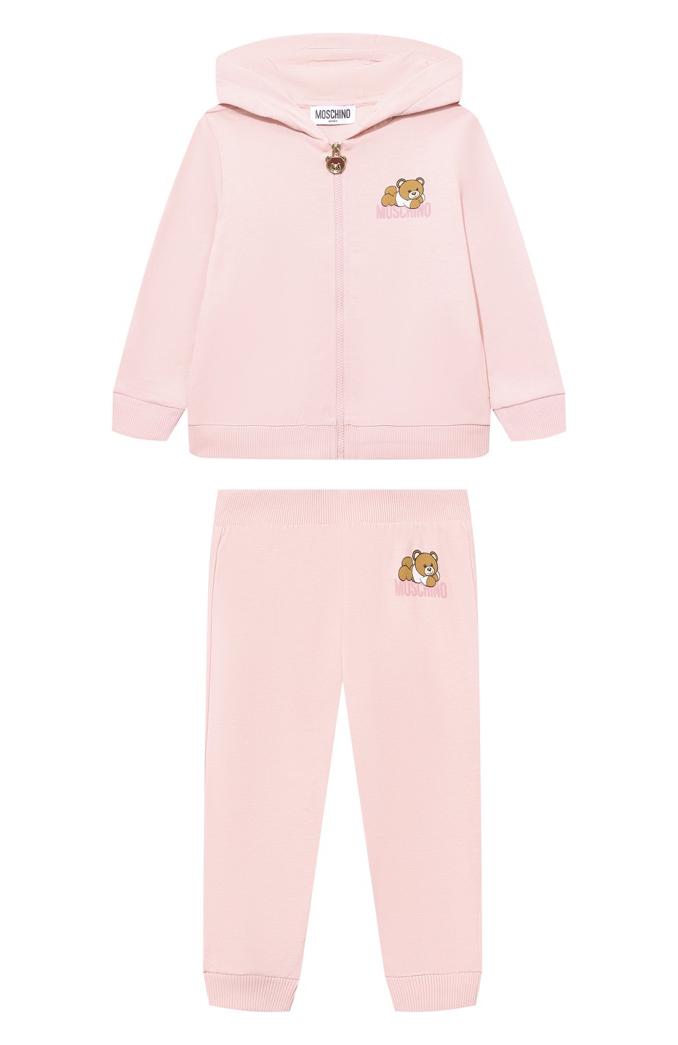 Комплект из толстовки и брюк MOSCHINO, арт. MMK04P/LCA63, фото 1