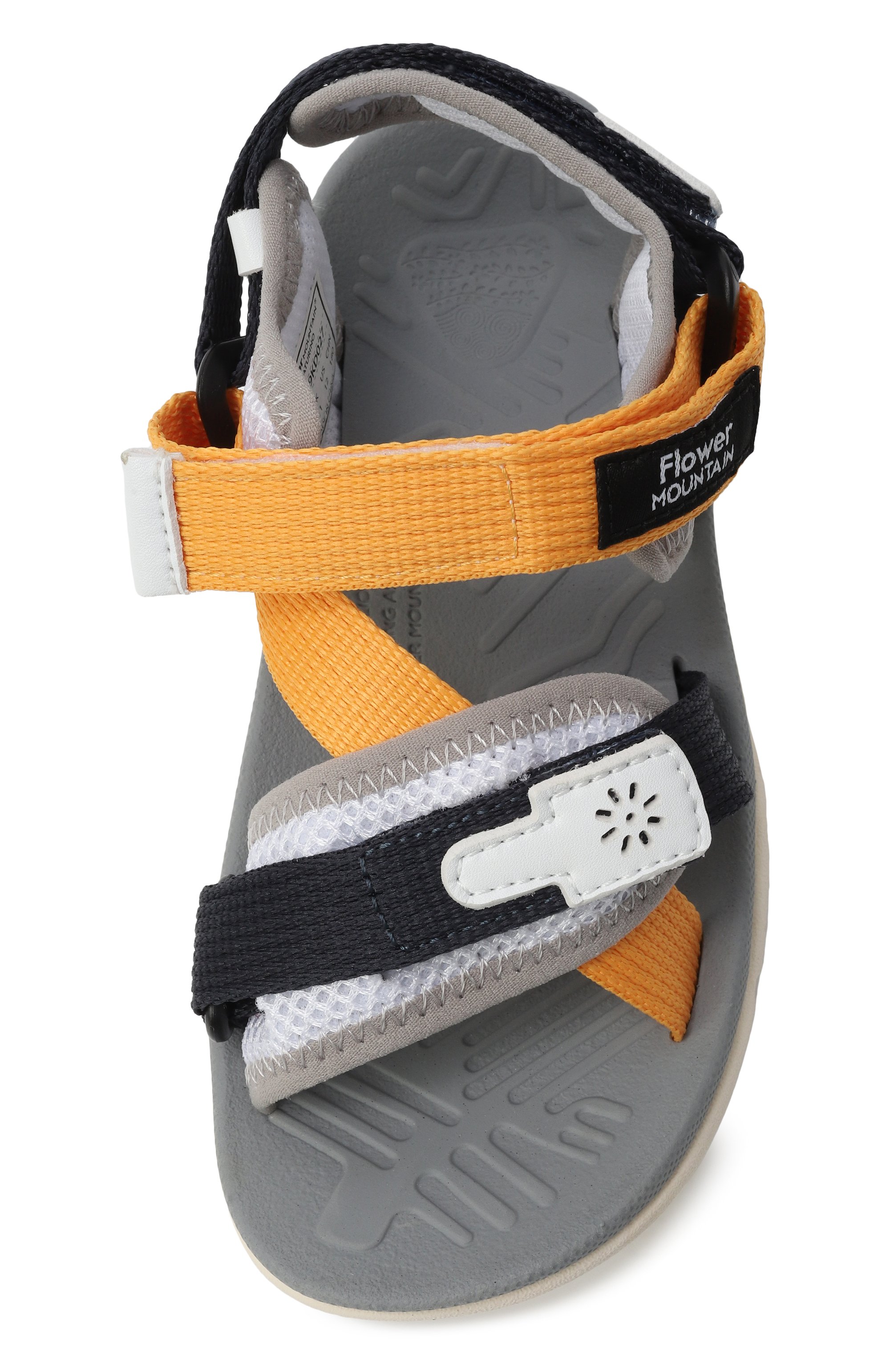 Текстильные сандалии nazca 2 FLOWER MOUNTAIN, арт. 0502865/06/27-32, фото 4