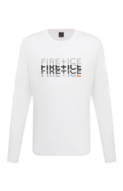 Хлопковый лонгслив BOGNER FIRE+ICE, арт. 54027030, фото 1