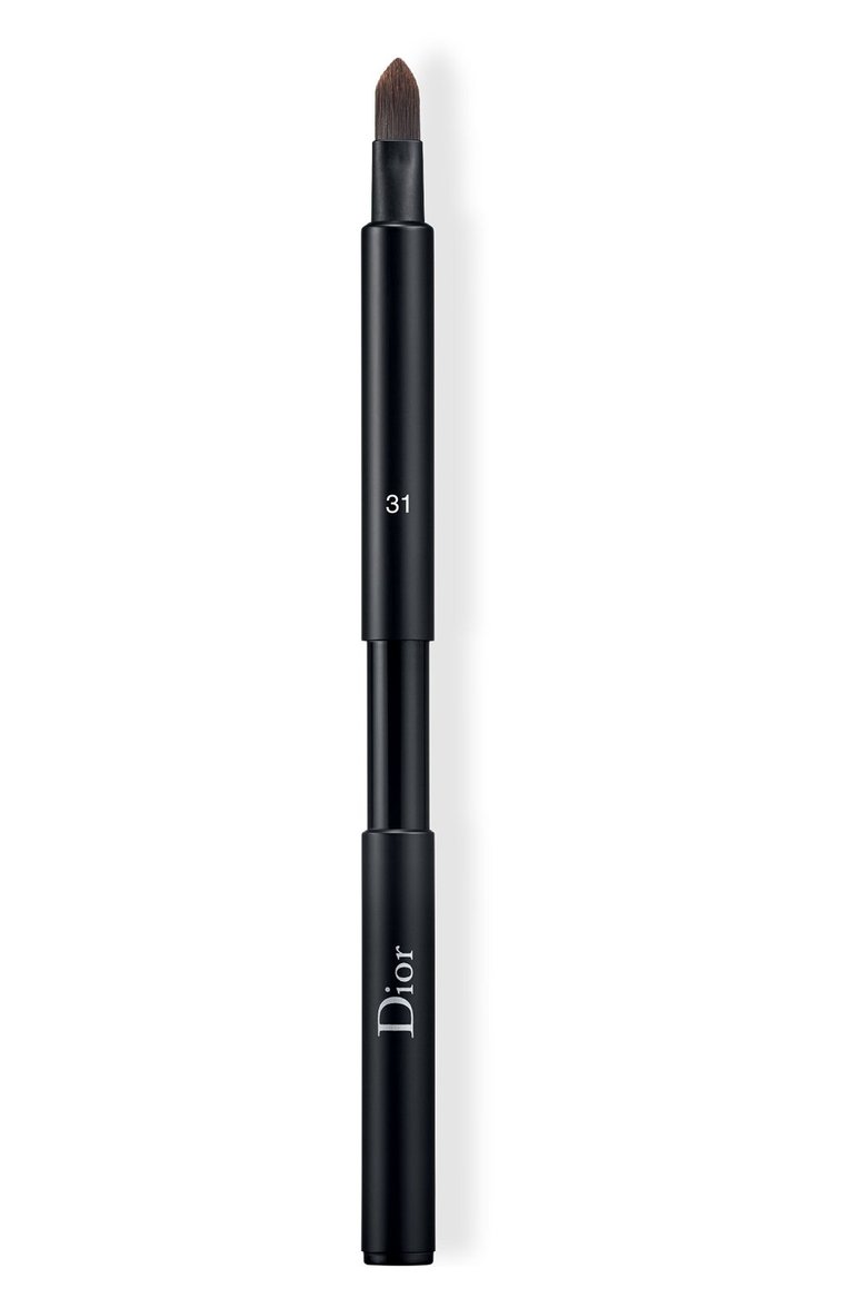 Кисть для губ dior backstage lip brush 31 DIOR бесцветного цвета, арт. C099600026 | Фото 1 (Нос: Не проставлено; Региональные ограничения белый список (Axapta Mercury): Не проставлено)