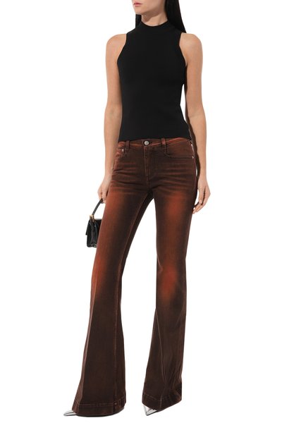 Джинсы ROBERTO CAVALLI, арт. RKJ205/DN001, фото 2