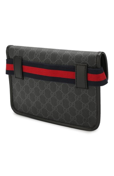 Поясная сумка gg supreme GUCCI, арт. 598113/K5RLN, фото 3