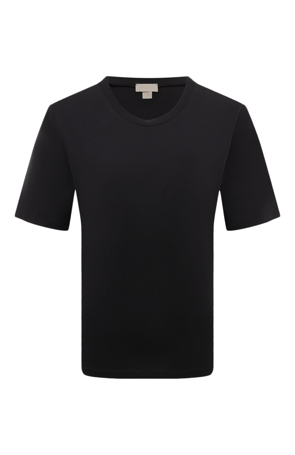 Хлопковая футболка HANRO, арт. 078662, фото 1