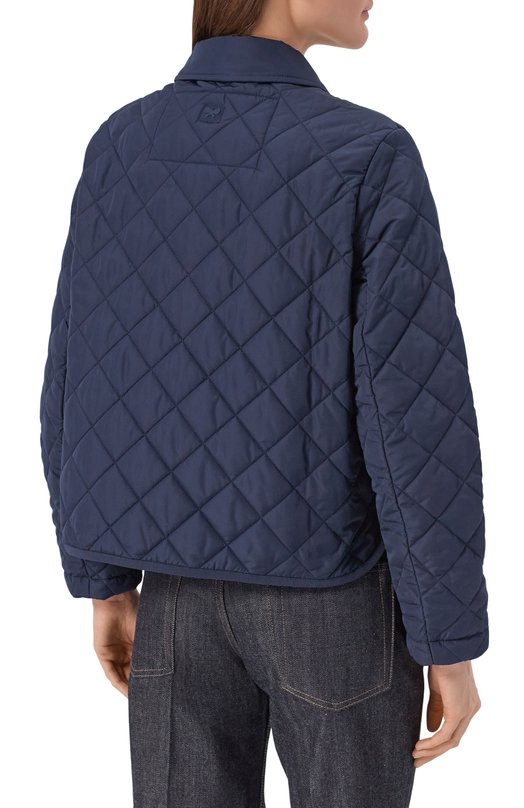 Куртка Weekend Max Mara WKDGEL0 Синий  WKDGEL0 Фото 4