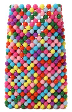 Чехол для iphone MC2 SAINT BARTH разноцветног�о цвета, арт. STBA/BEADED PH0NE H0LDER/04633D | Фото 5 (Региональные ограничения белый список (Axapta Mercury): Не проставлено; Нос: Не проставлено)
