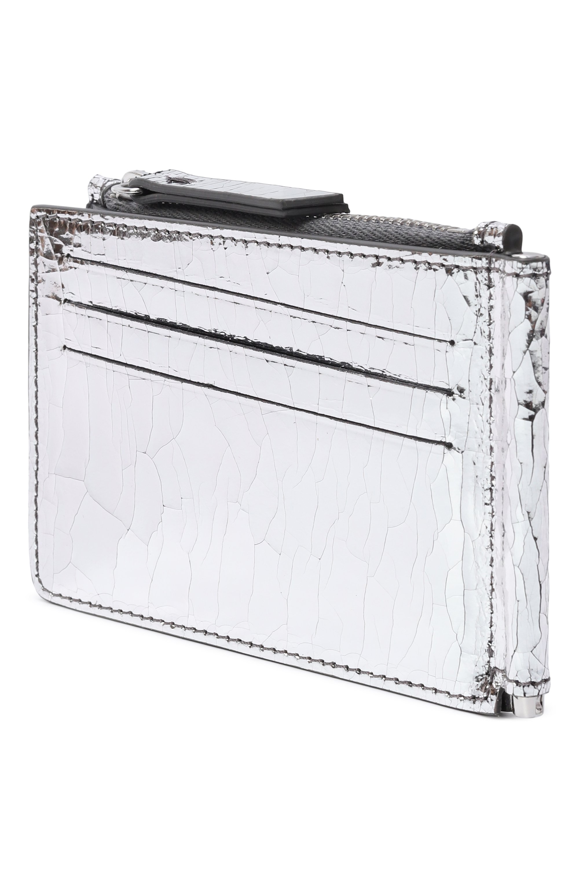 Кожаный зажим для купюр MAISON MARGIELA, арт. SA1UI0024/P5016, фото 2