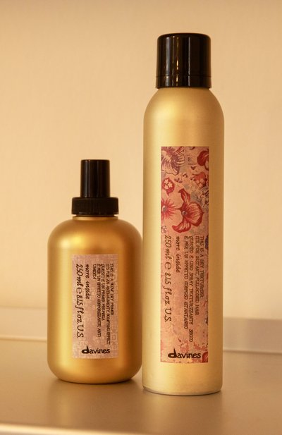 Женского сухой текстуризатор more inside для моментального объема волос (250ml) DAVINES, арт. 87056