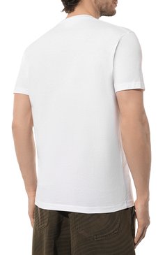 Хлопковая футболка DSQUARED2, арт. S71GD1407, фото 1