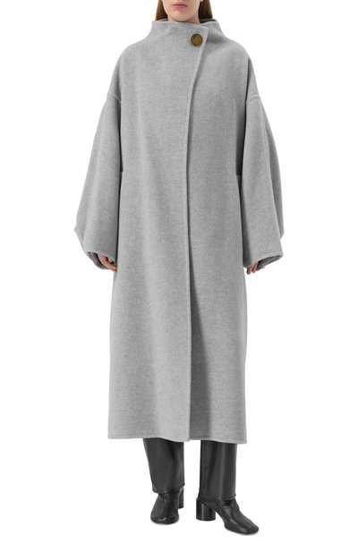 Пальто из шерсти и кашемира DARKPARK, арт. RWJA19/FAW48, фото 3