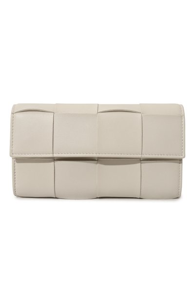 Кожаный кошелек BOTTEGA VENETA, арт. 742694/VCQC4, фото 1