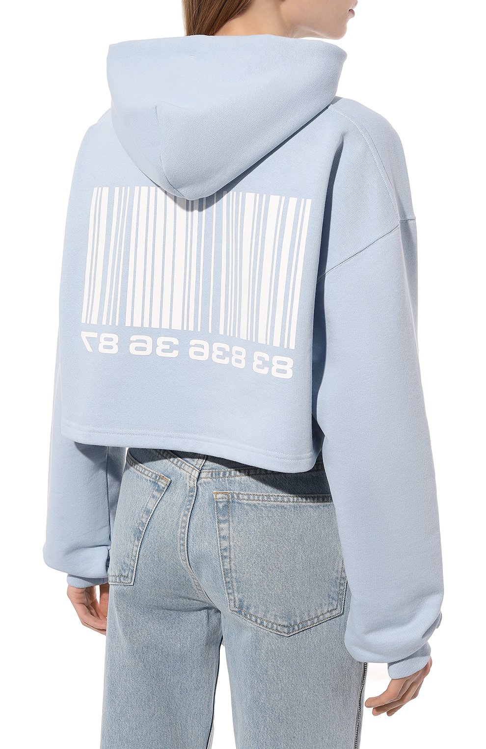 Хлопковое худи VTMNTS, арт. VL16HD180L, фото 4