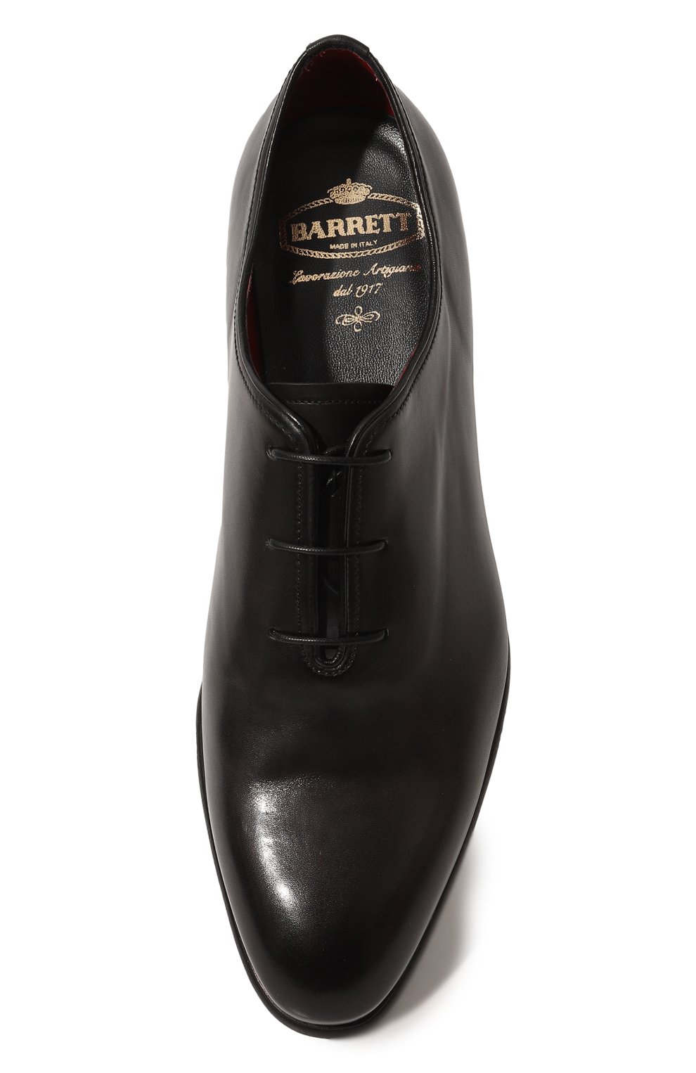 Кожаные оксфорды BARRETT, арт. 231U066.2, фото 6