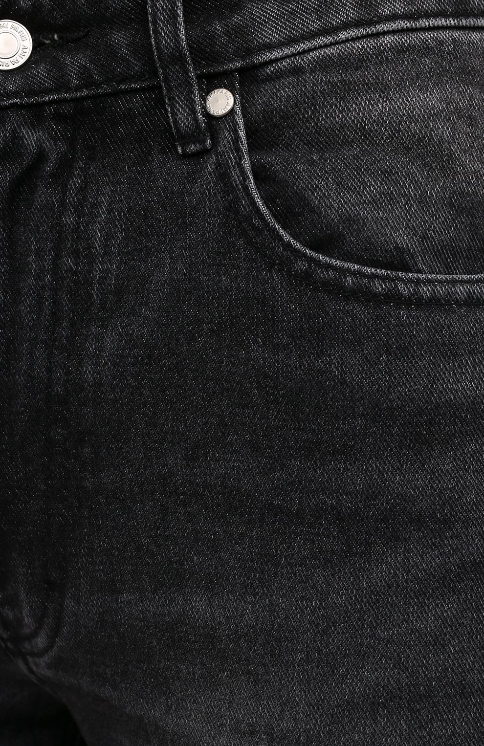 Джинсы AMI, арт. H20FD010.611, фото 5