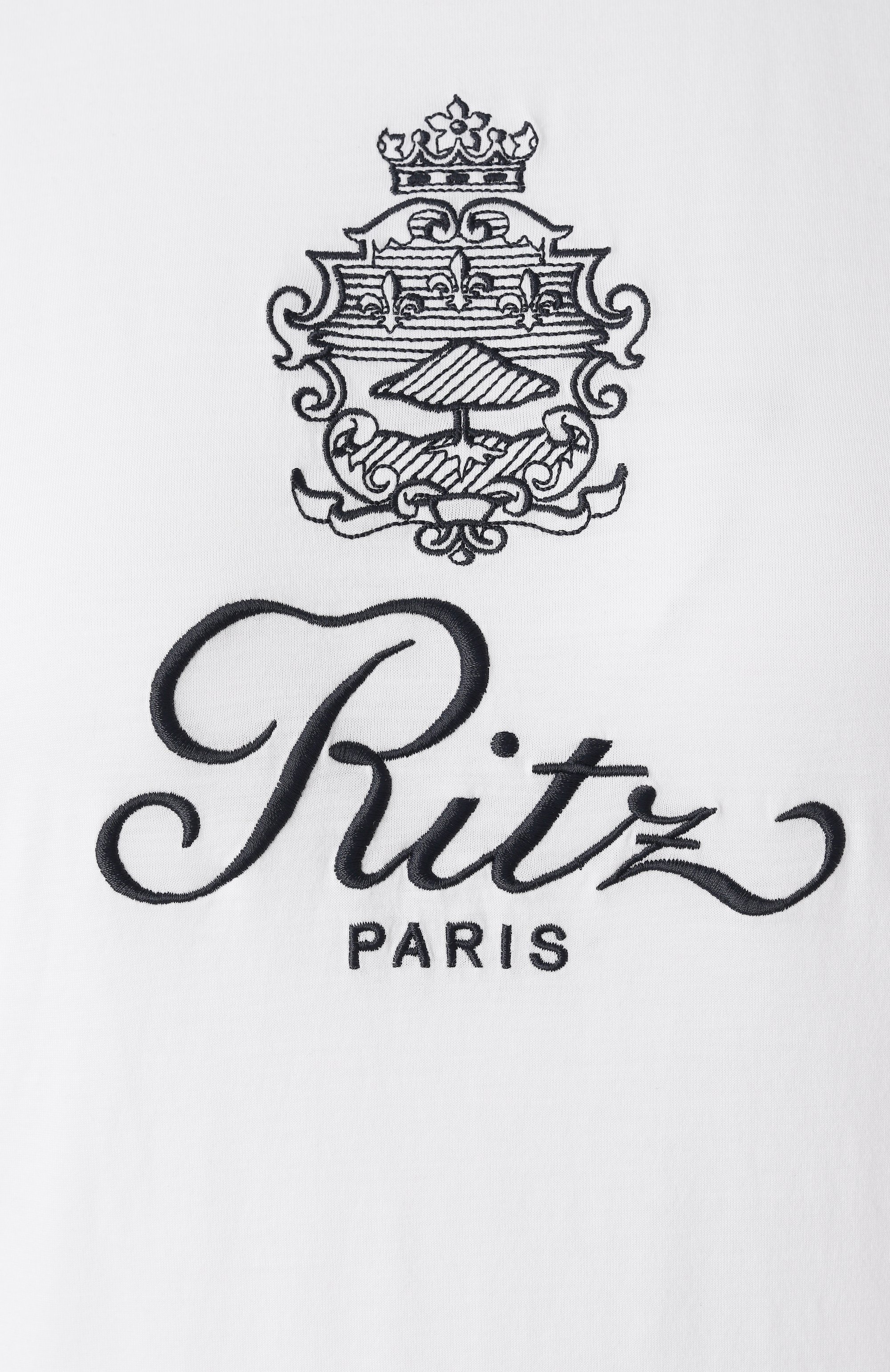 Хлопковая футболка frame x ritz paris FRAME DENIM, арт. WP25JTE007, фото 6