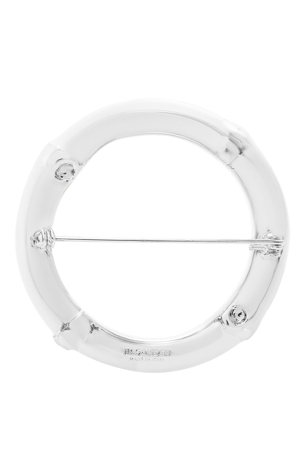 Брошь JIL SANDER, арт. J12VK0012 J12029/SILVER, фото 3