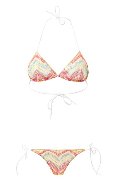 Женский раздельный купальник MISSONI, арт. MC22SP00/BR010X