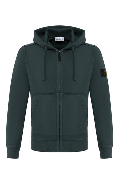 Хлопковая толстовка STONE ISLAND, арт. 711560220, фото 1