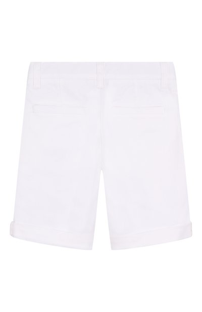 Хлопковые шорты BOSS, арт. J51990, фото 2