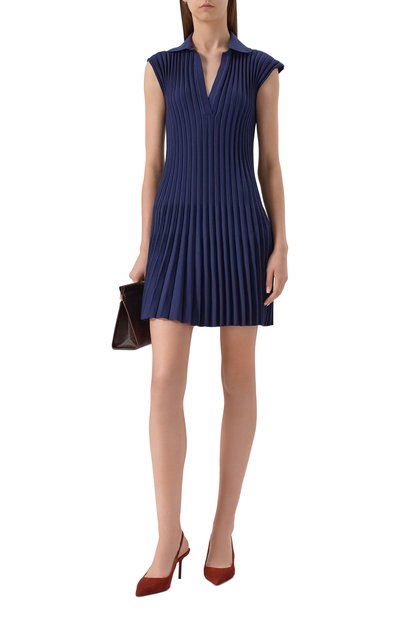 Замшевые туфли lidia 70 PARIS TEXAS, арт. PX1635/XSA04, фото 3