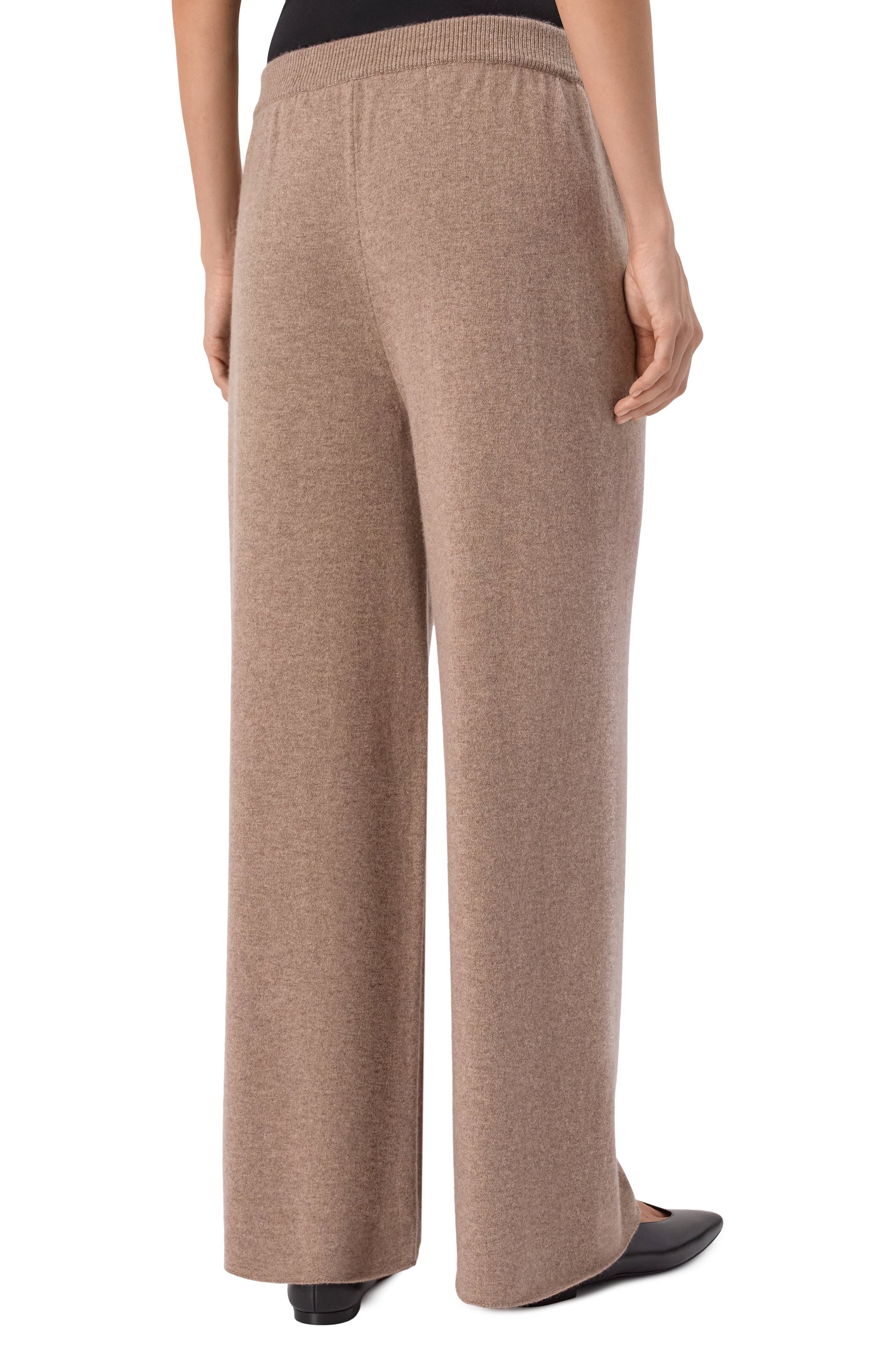 Кашемировые брюки ERIKA CAVALLINI, арт. P5WB09, фото 4