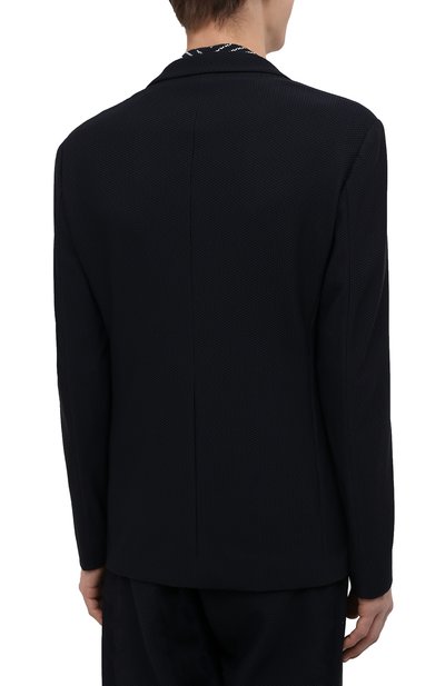 Однобортный пиджак GIORGIO ARMANI, арт. 2SGGG0RI/J0008, фото 4