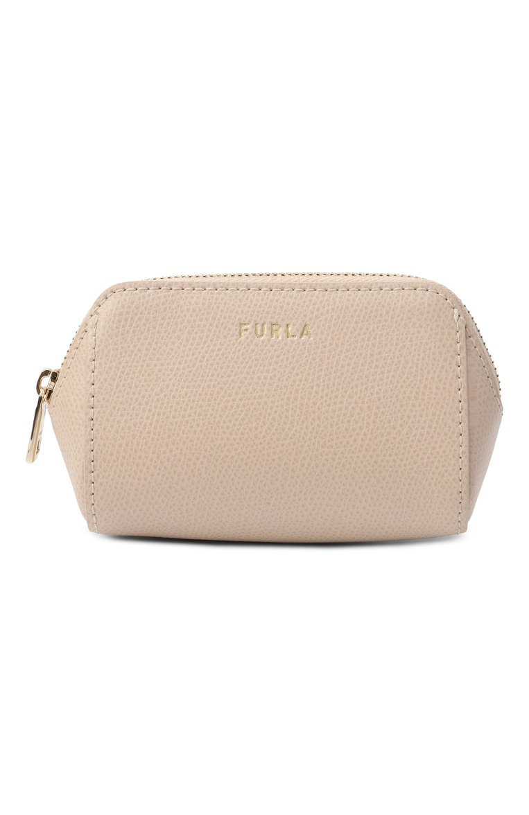 Женская набор из двух косметичек furla camelia FURLA разноцветного цвета, арт. WE00453/ARE000 | Фото 5 (Материал: Натуральная кожа; Нос: Не проставлено)
