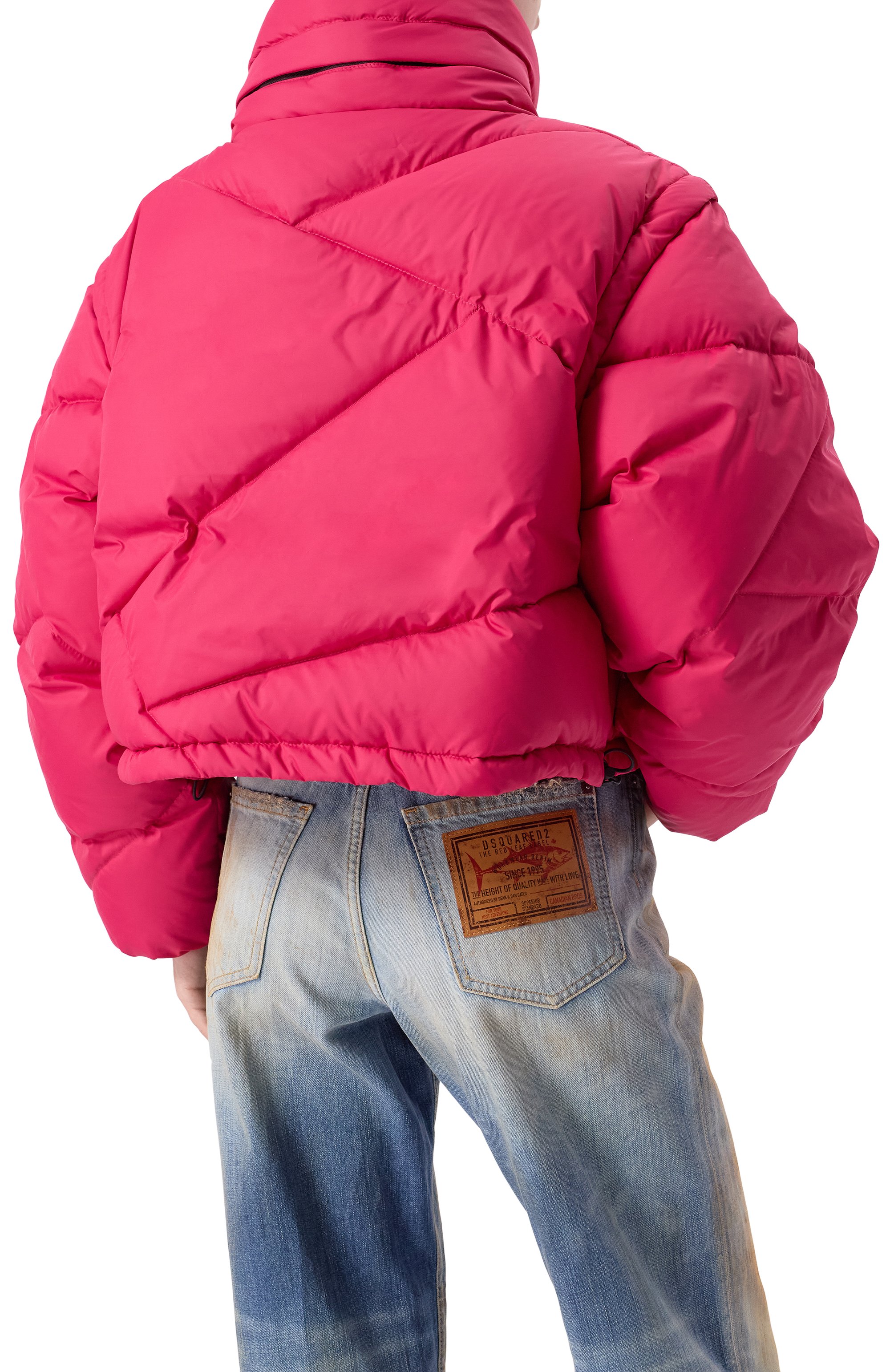 Пуховик ERMA, арт. FW0629, фото 4