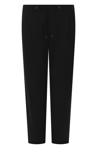 Мужские кашемировые брюки GIORGIO ARMANI, арт. GM000249/TE10115