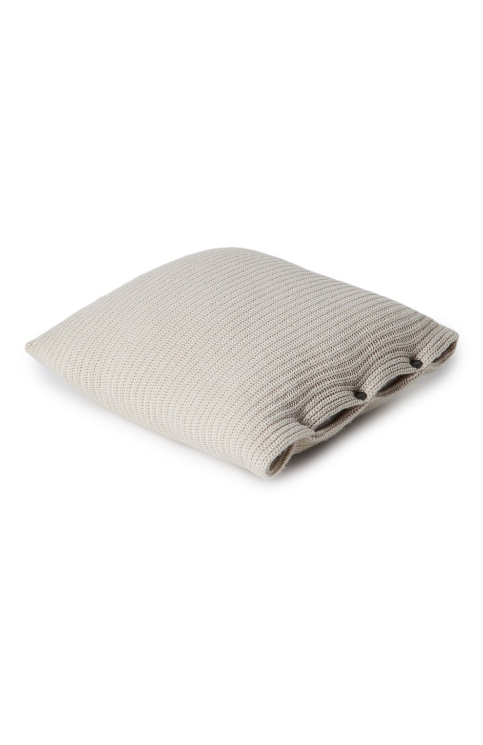 Подушка с наволочкой из кашемира BRUNELLO CUCINELLI, арт. ML1205D01, фото 2